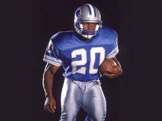 Barry Sanders picture, image, poster